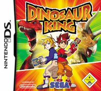 Sega Dinosaur King (ISNDS594) Sega Dinosaur King (ISNDS594)